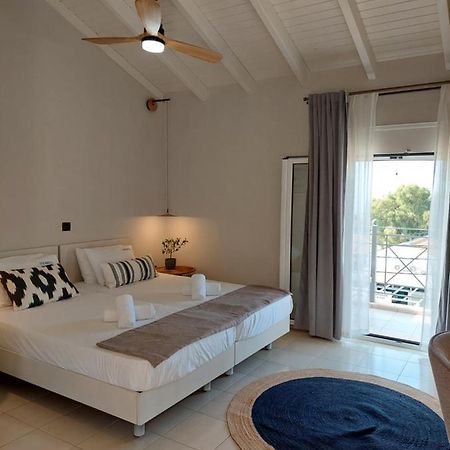 Nikkos Apartments Skala  Kültér fotó