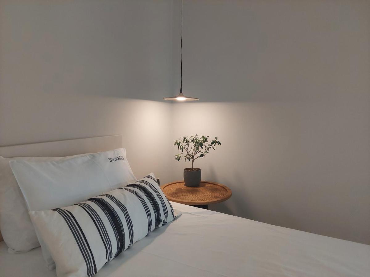 Nikkos Apartments Skala  Kültér fotó
