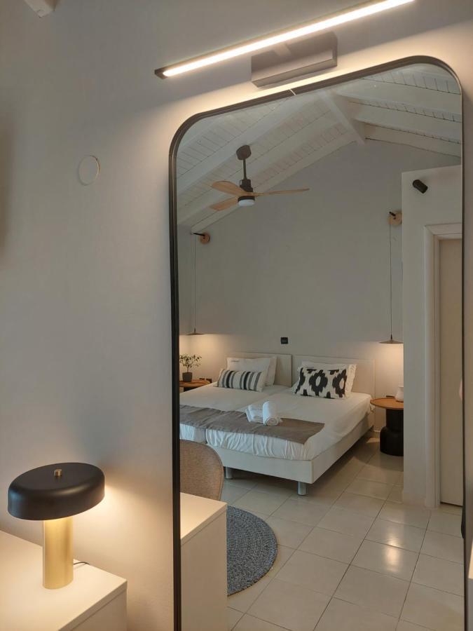 Nikkos Apartments Skala  Kültér fotó