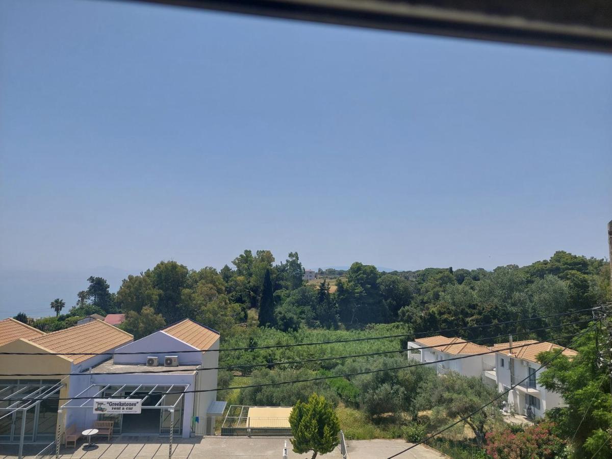 Nikkos Apartments Skala  Kültér fotó