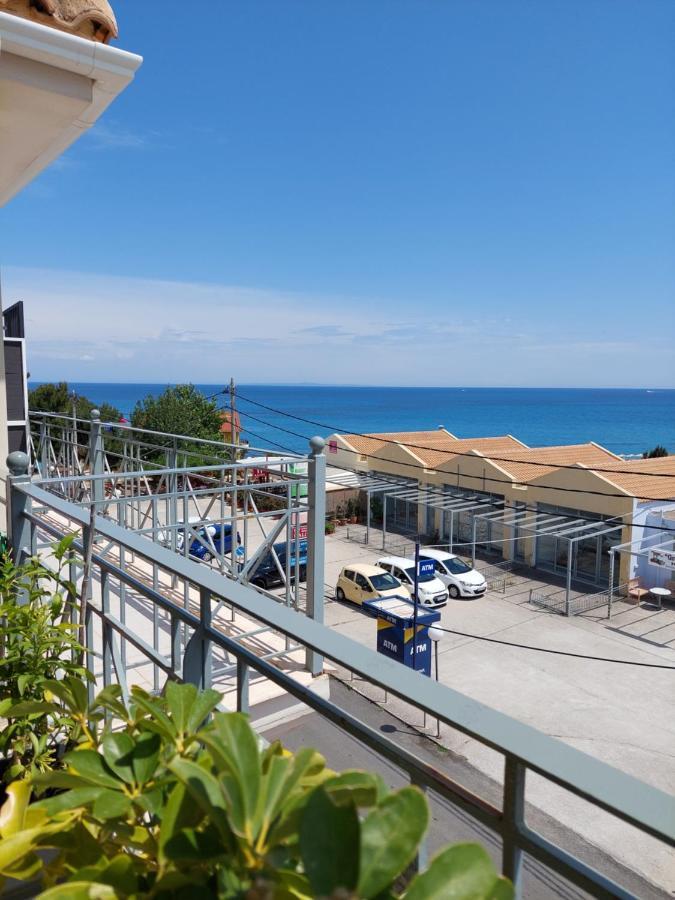 Nikkos Apartments Skala  Kültér fotó