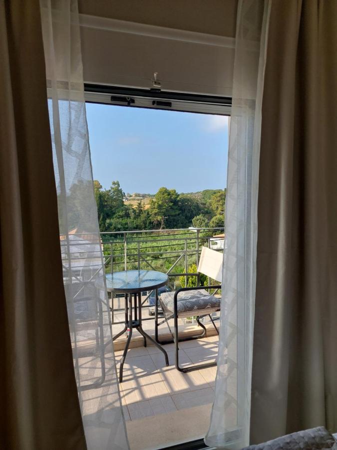 Nikkos Apartments Skala  Kültér fotó
