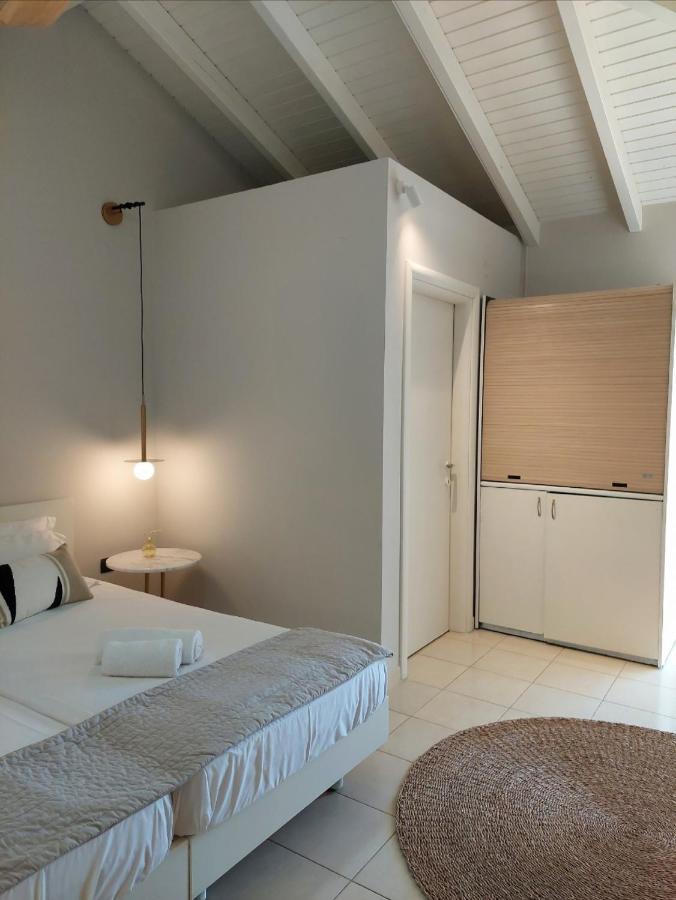 Nikkos Apartments Skala  Kültér fotó