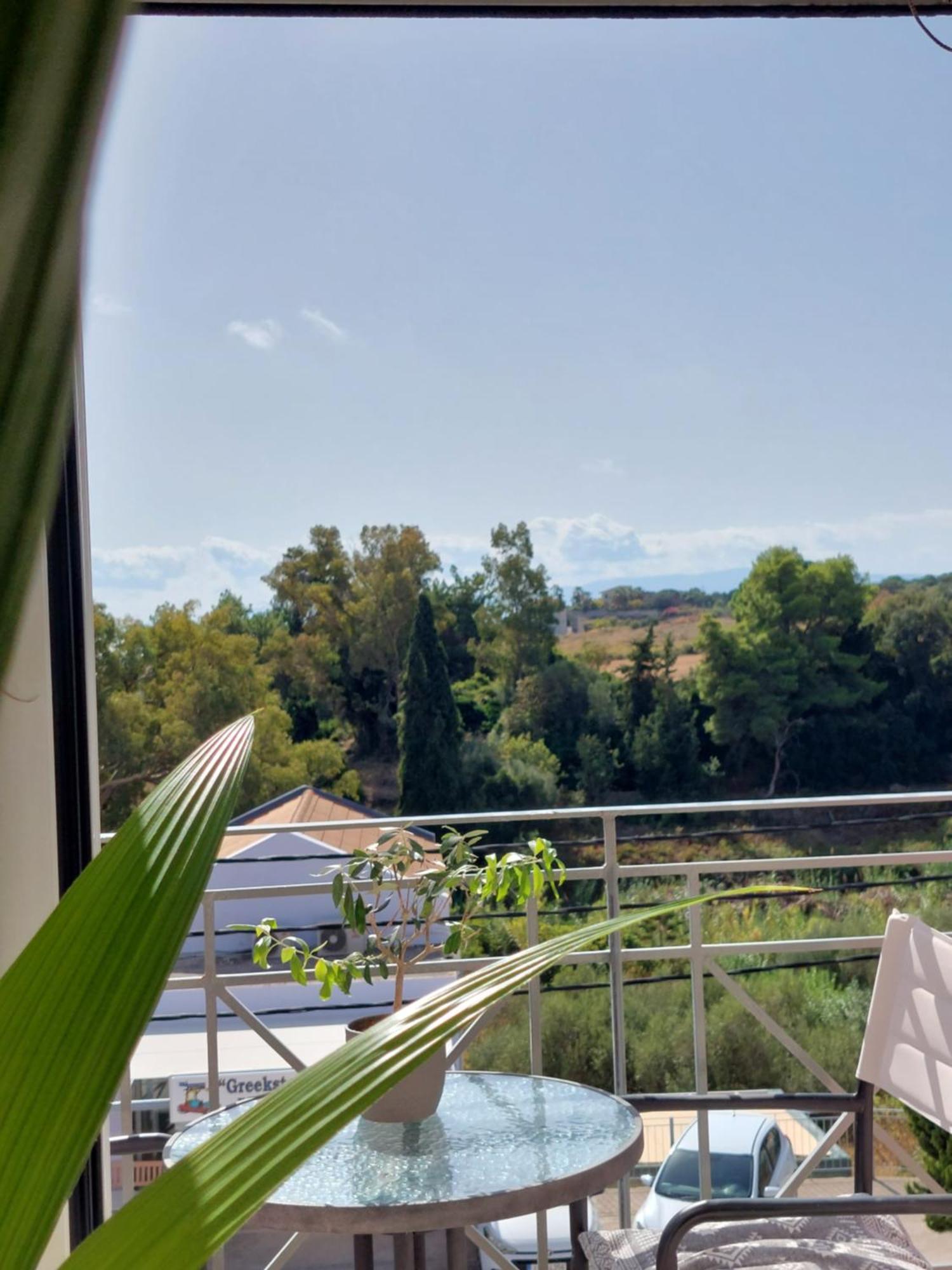 Nikkos Apartments Skala  Kültér fotó