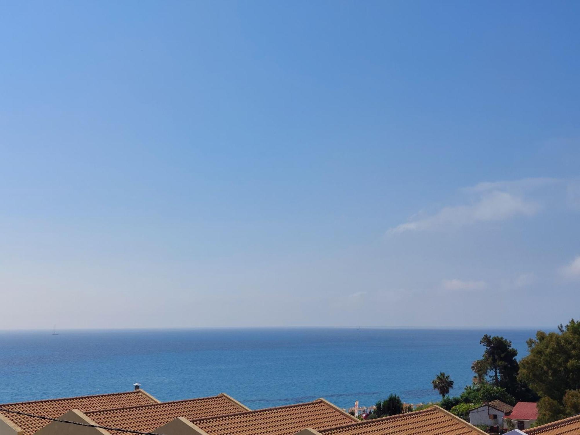 Nikkos Apartments Skala  Kültér fotó