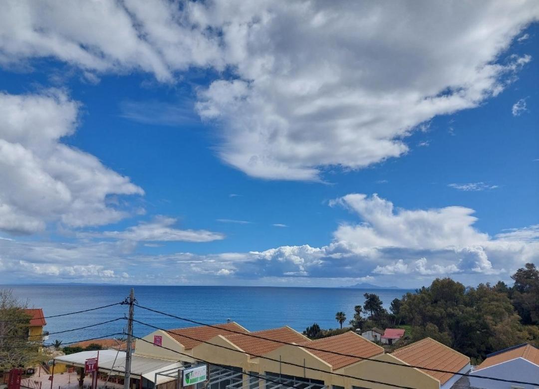 Nikkos Apartments Skala  Kültér fotó